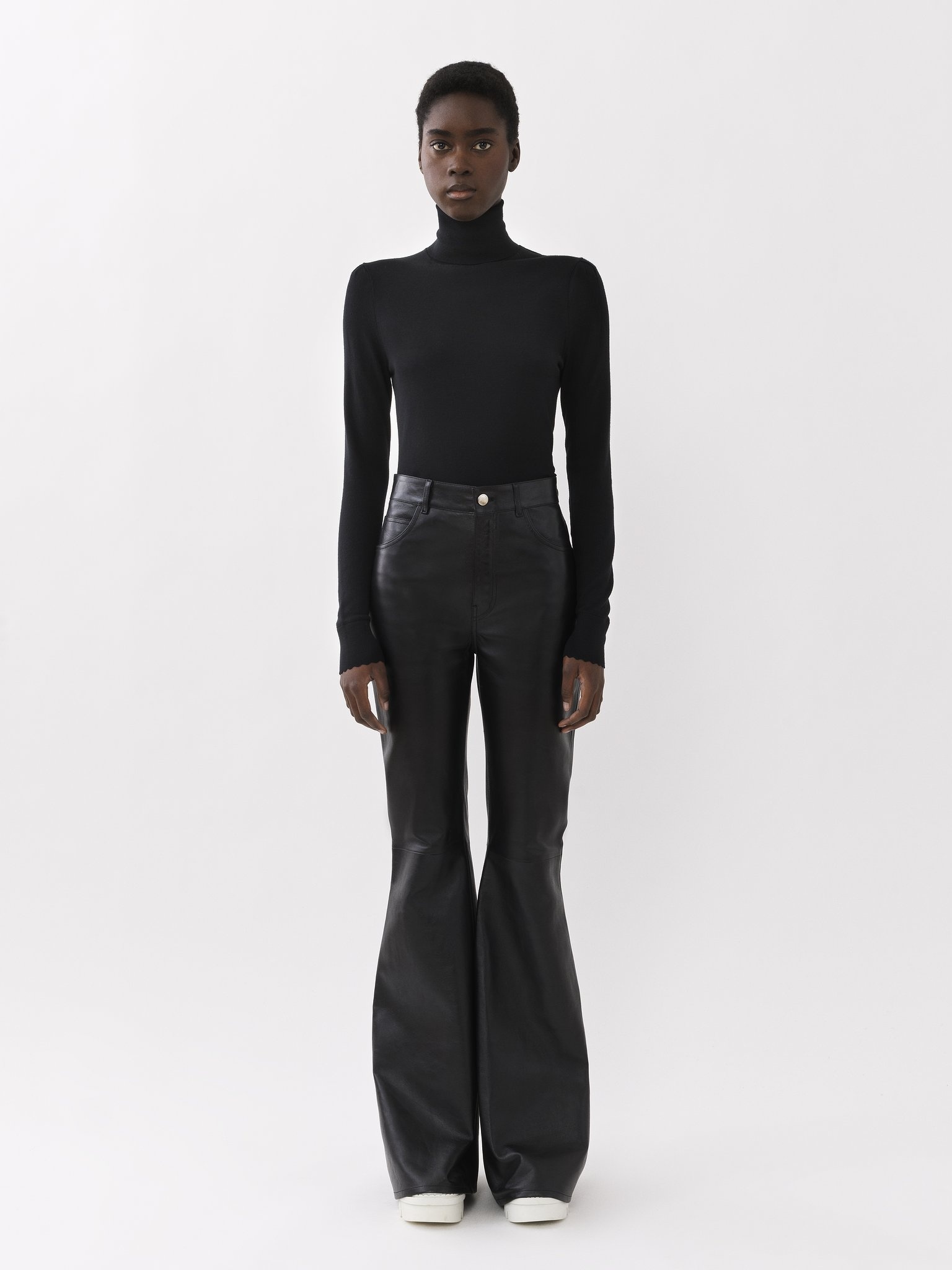 FLARED PANTS - 2