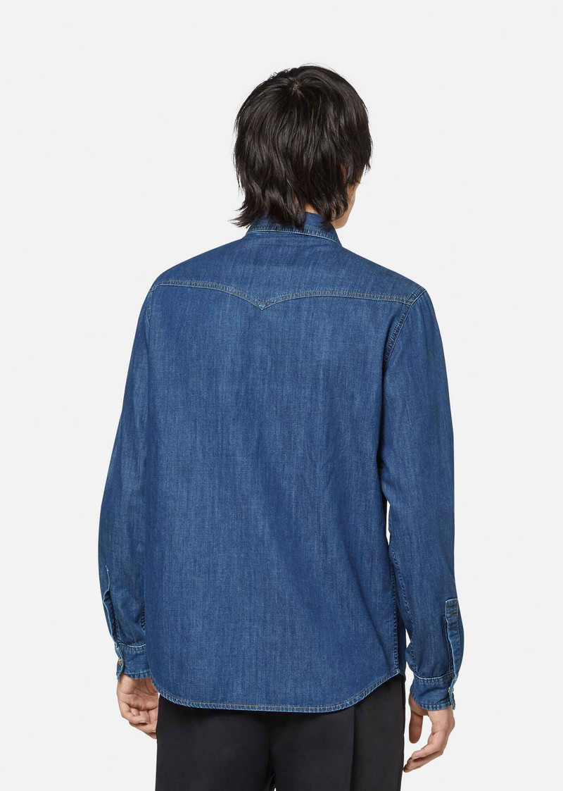 Denim Shirt 3