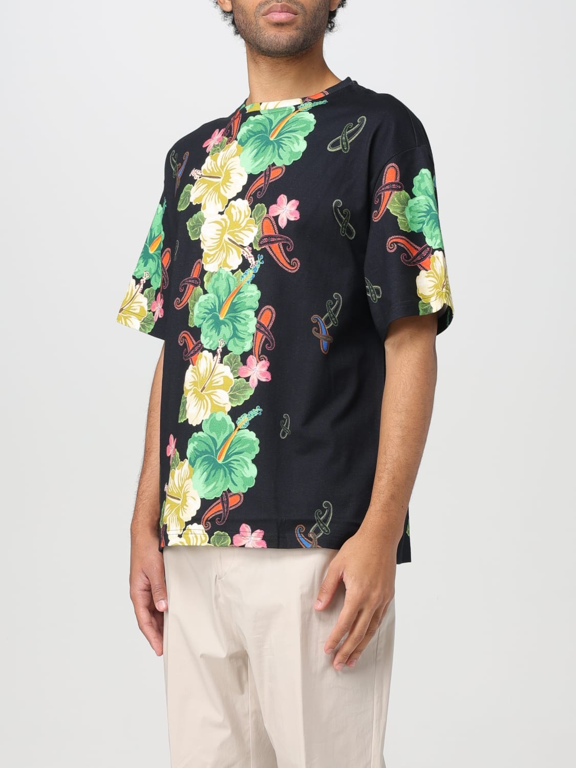 T-shirt men Etro - 4