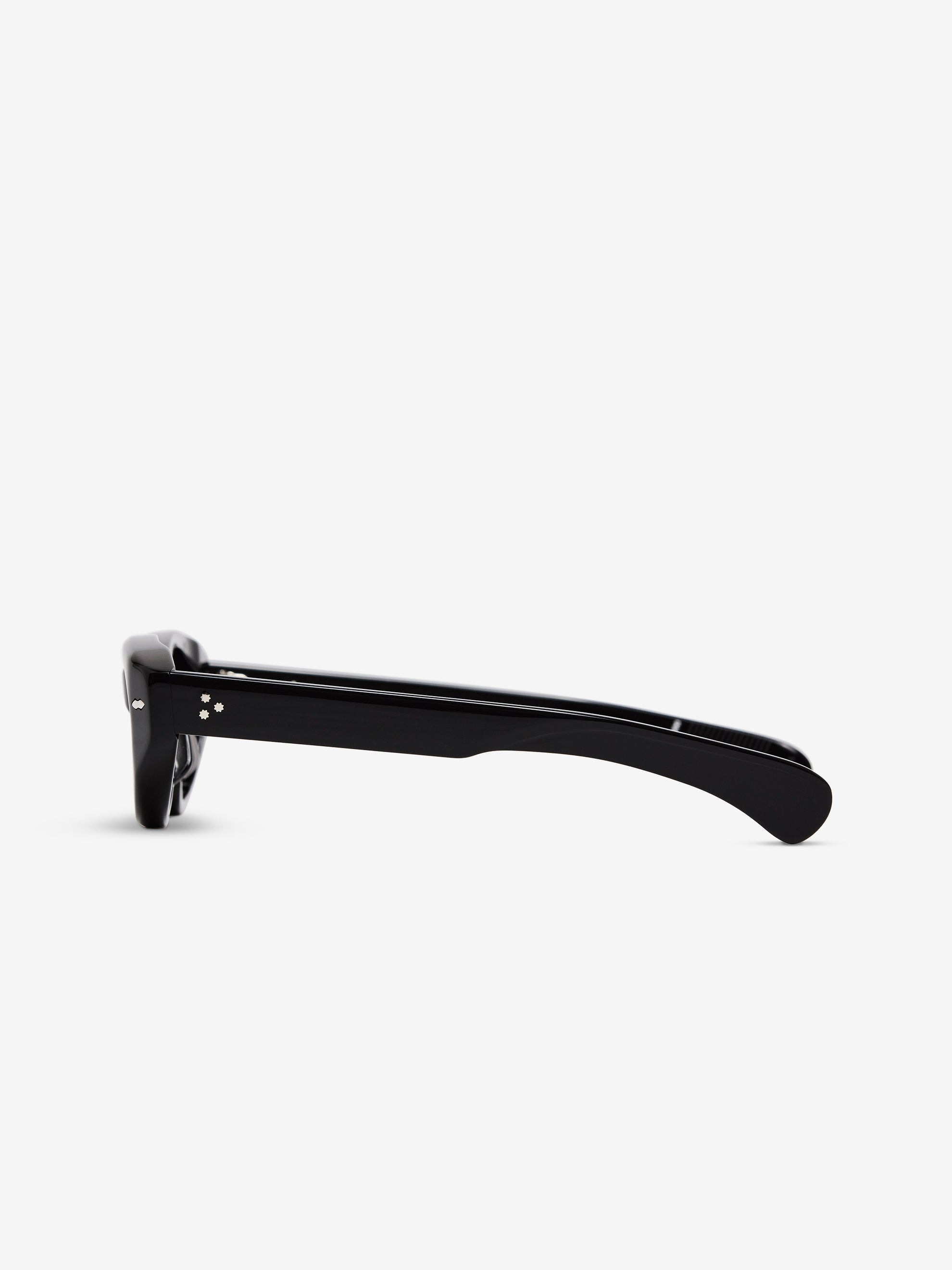 KRASNER (BLACK, JET CR39, STERLING) - 4