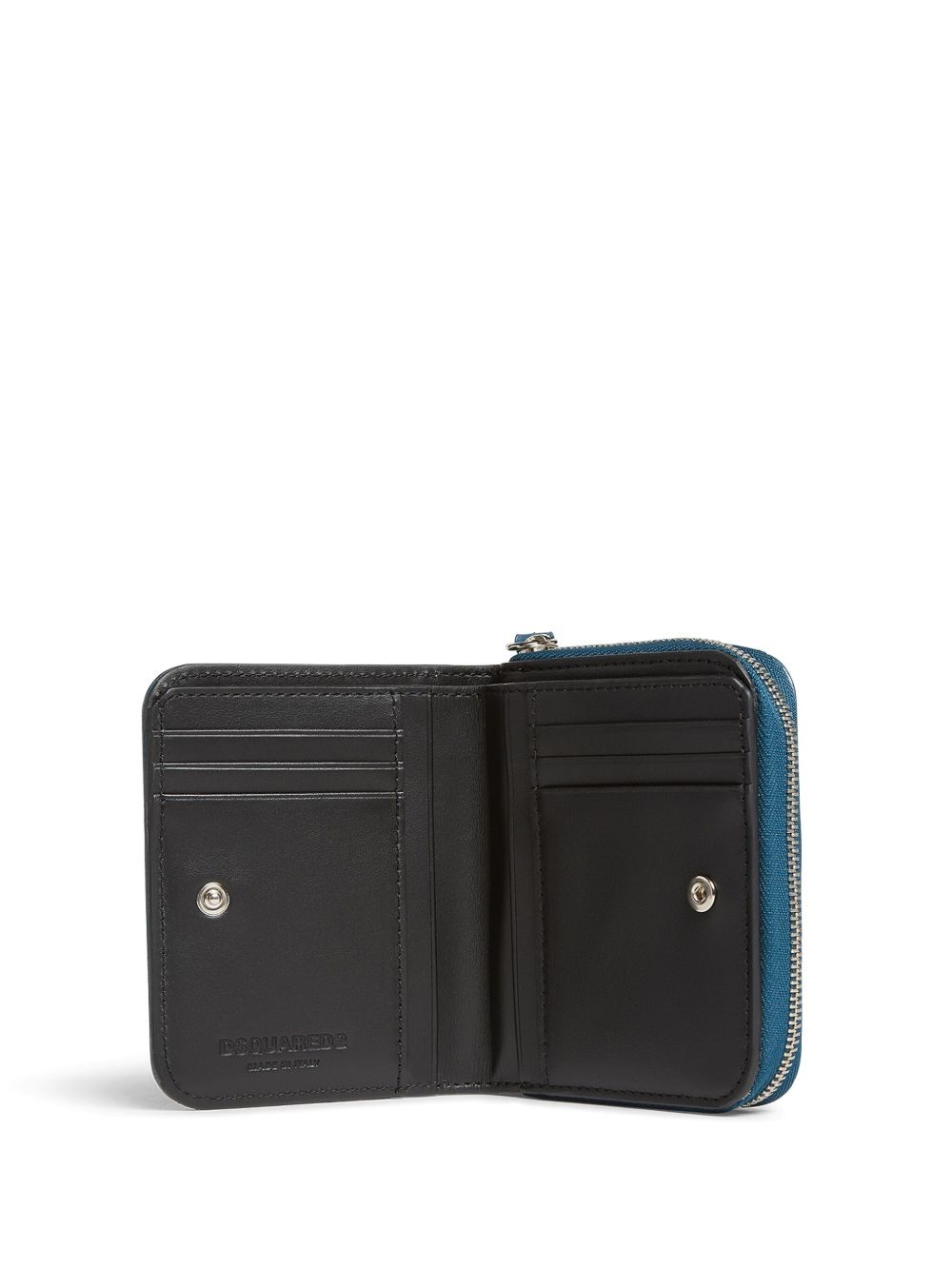 logo-patch wallet - 3