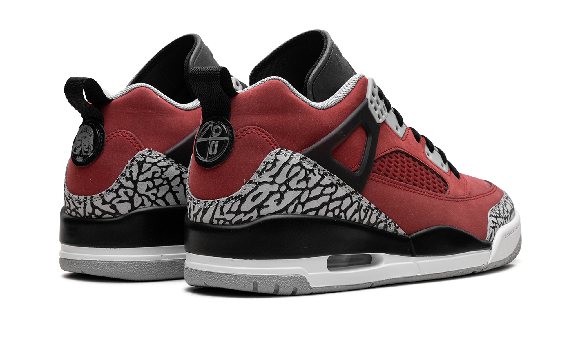 Jordan Spizike Low "Toro" - 3
