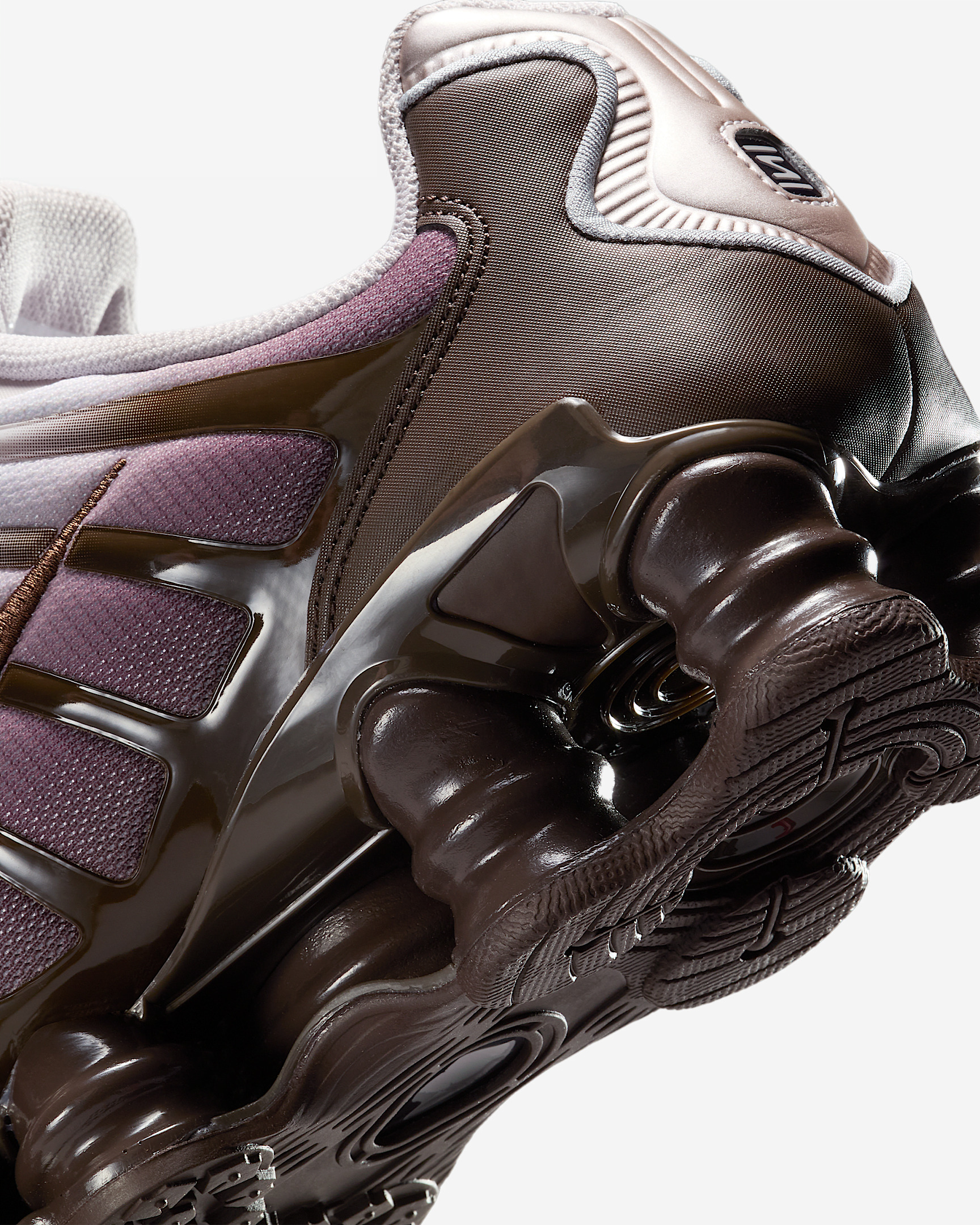 Nike Shox TL Women's Shoes - 8