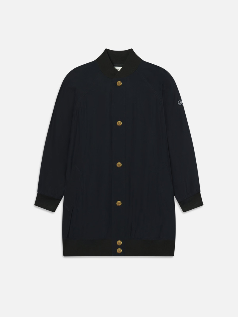 The Tennis Bomber in Navy 1