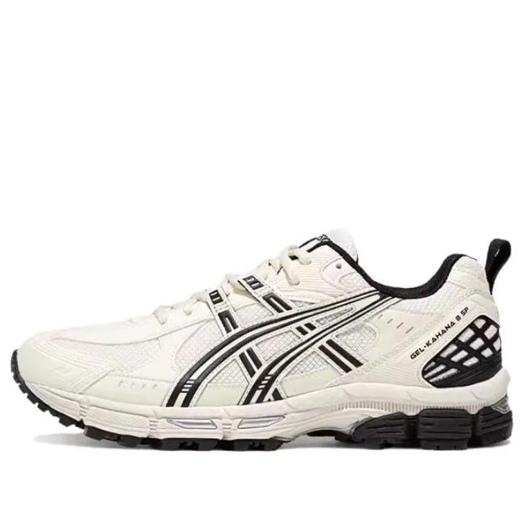 ASICS Gel-Kahana 8 SP 'White Black' 1011B998-200 - 1