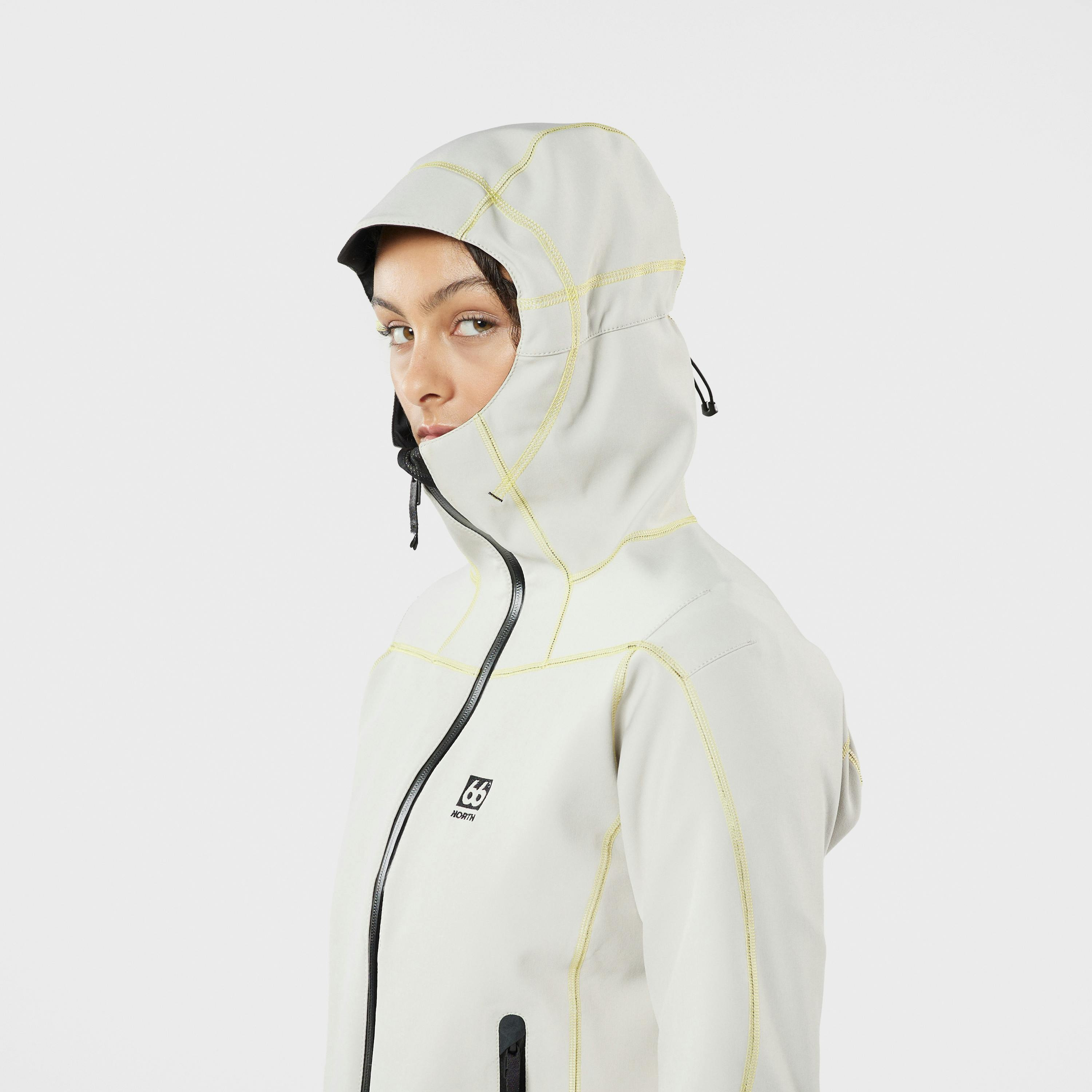 Vatnajökull Polartec® Power Shield® Softshell Jacket - 5