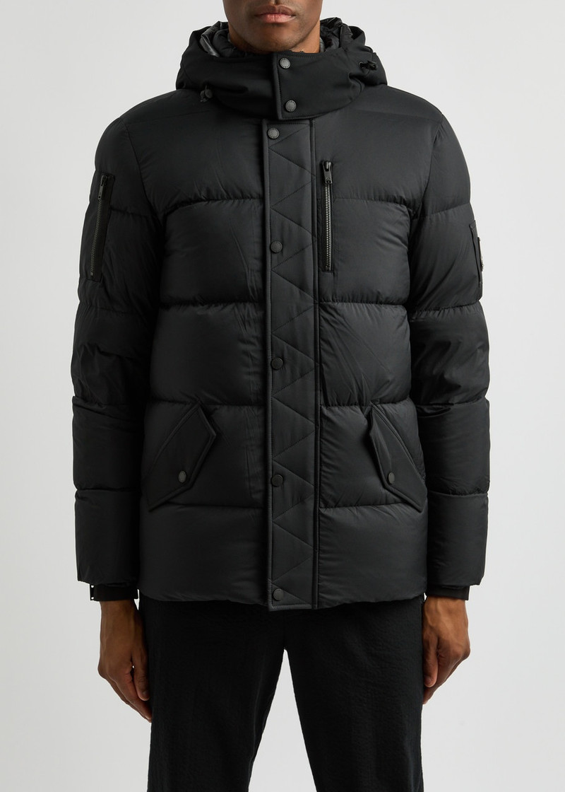 MOOSE KNUCKLES Moose Knuckles Everest 3Q Quilted Shell Jacket outlook