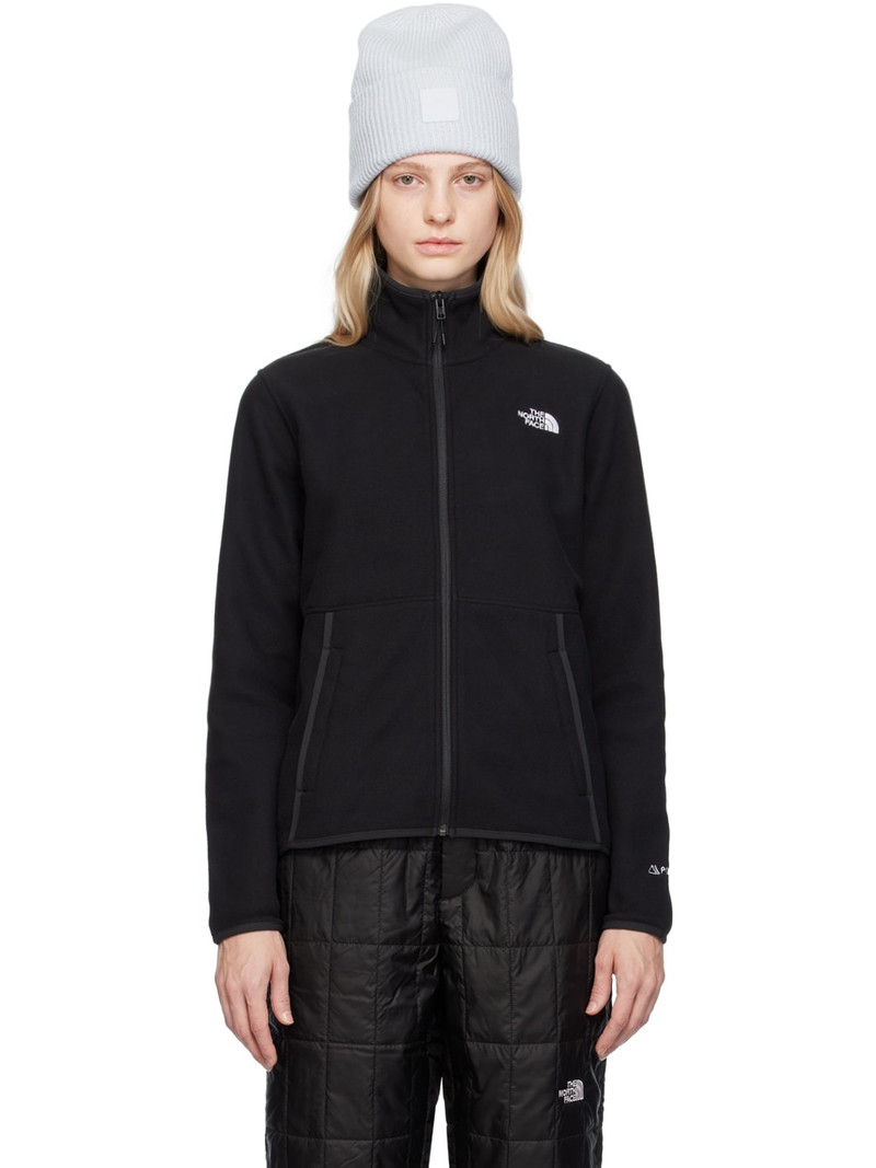 Black Alpine 100 Jacket 1