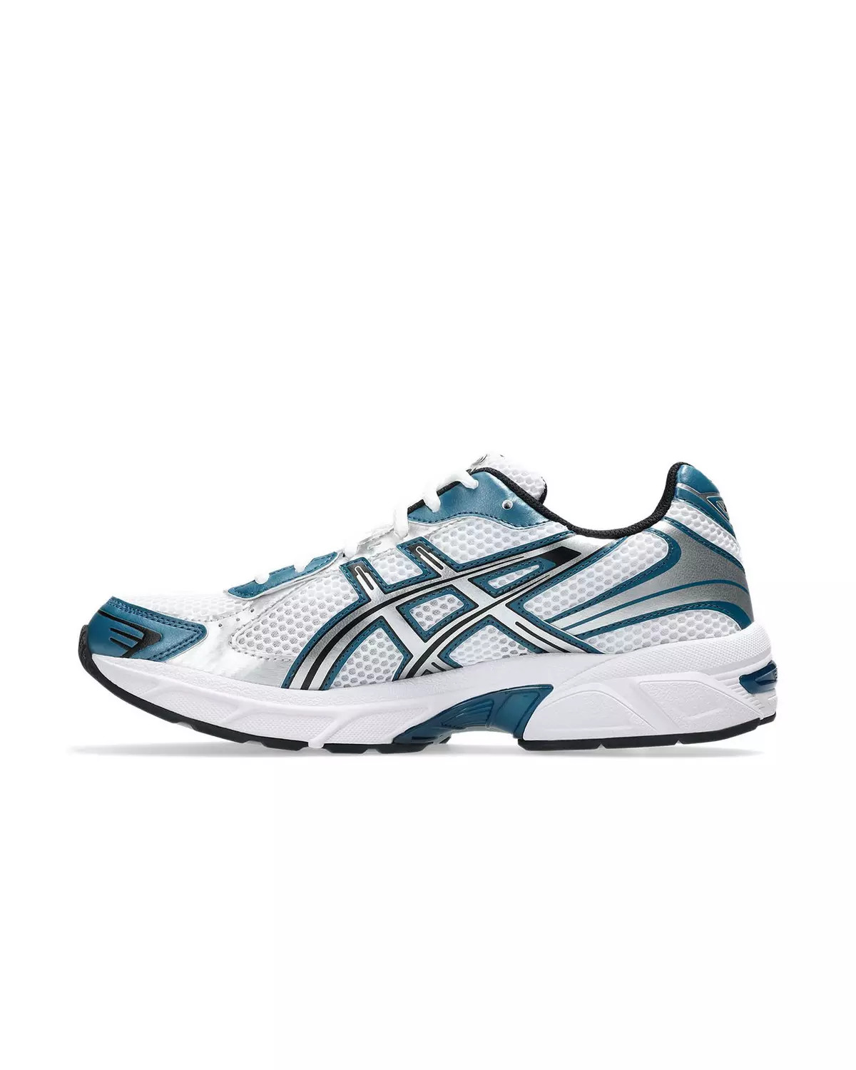 ASICS GEL-1130 "White/Teal" Unisex Shoe - 2