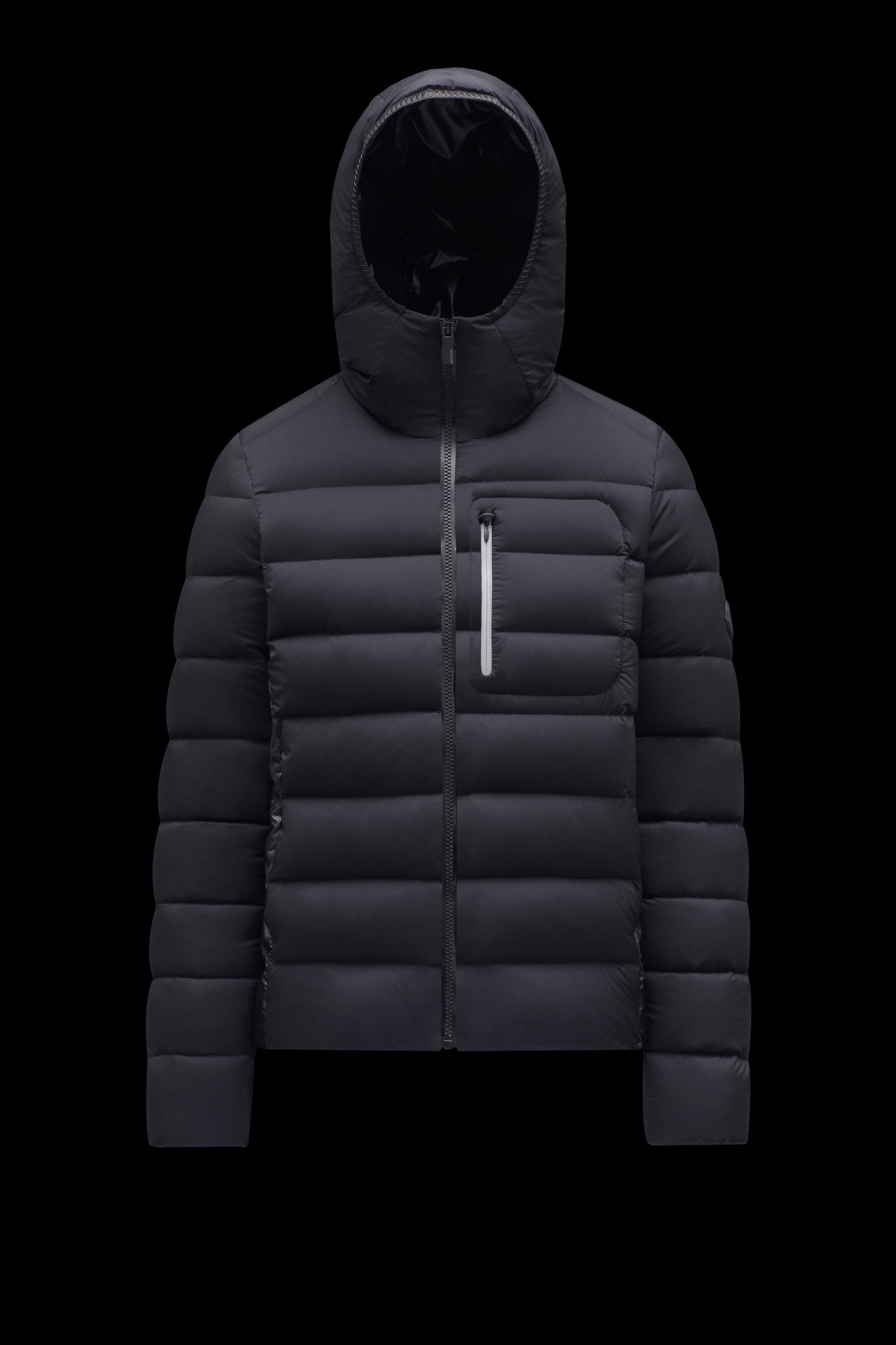 Carteret Short Down Jacket - 1