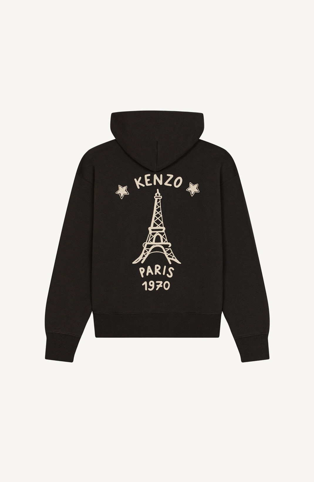 Kenzo sweatshirt eiffel tower hotsell