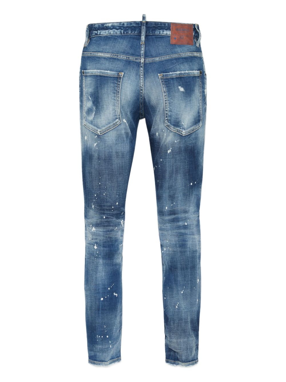 Medium Spots jeans - 2