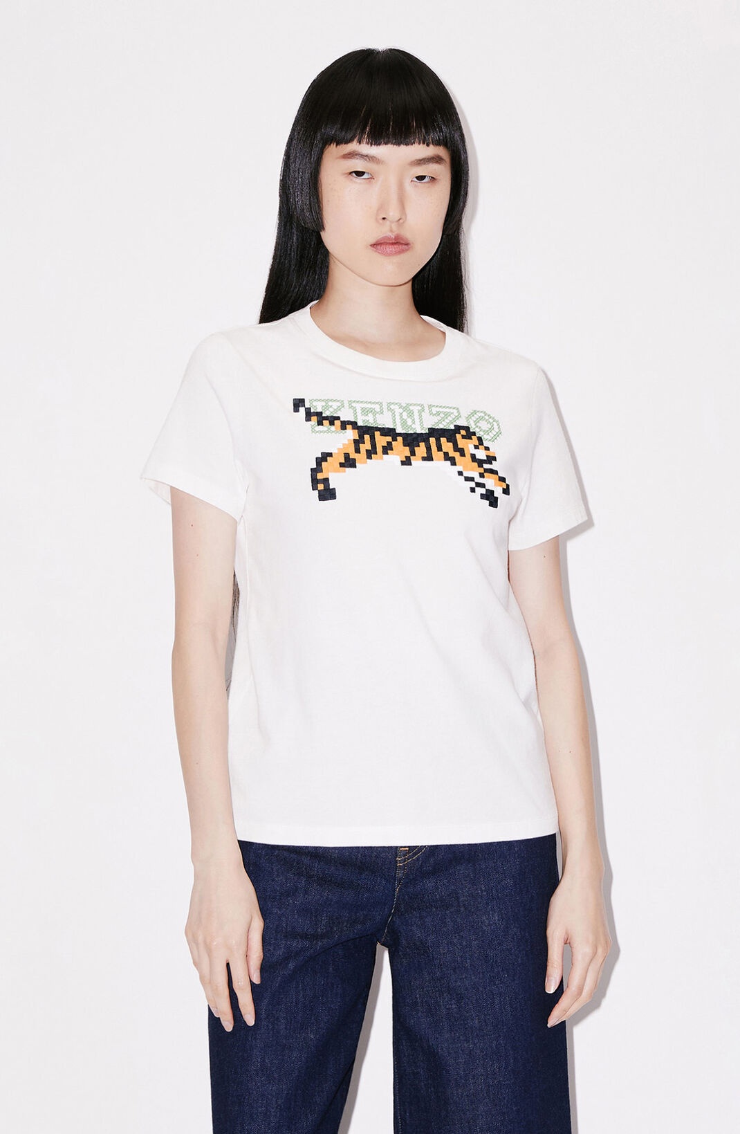 KENZO Pixels' T-shirt - 3