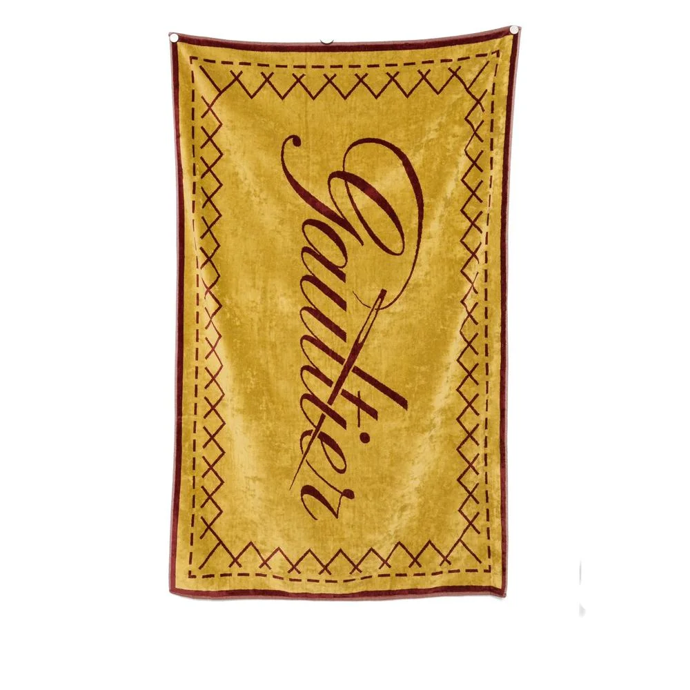 Jean Paul Gaultier Beach Towels - 1