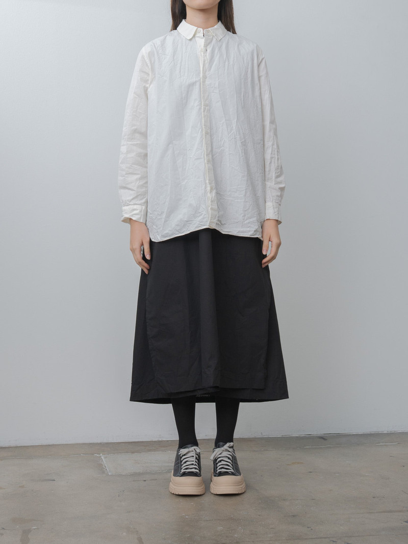 CASEY/CASEY Clothilde Shirt - Off White outlook
