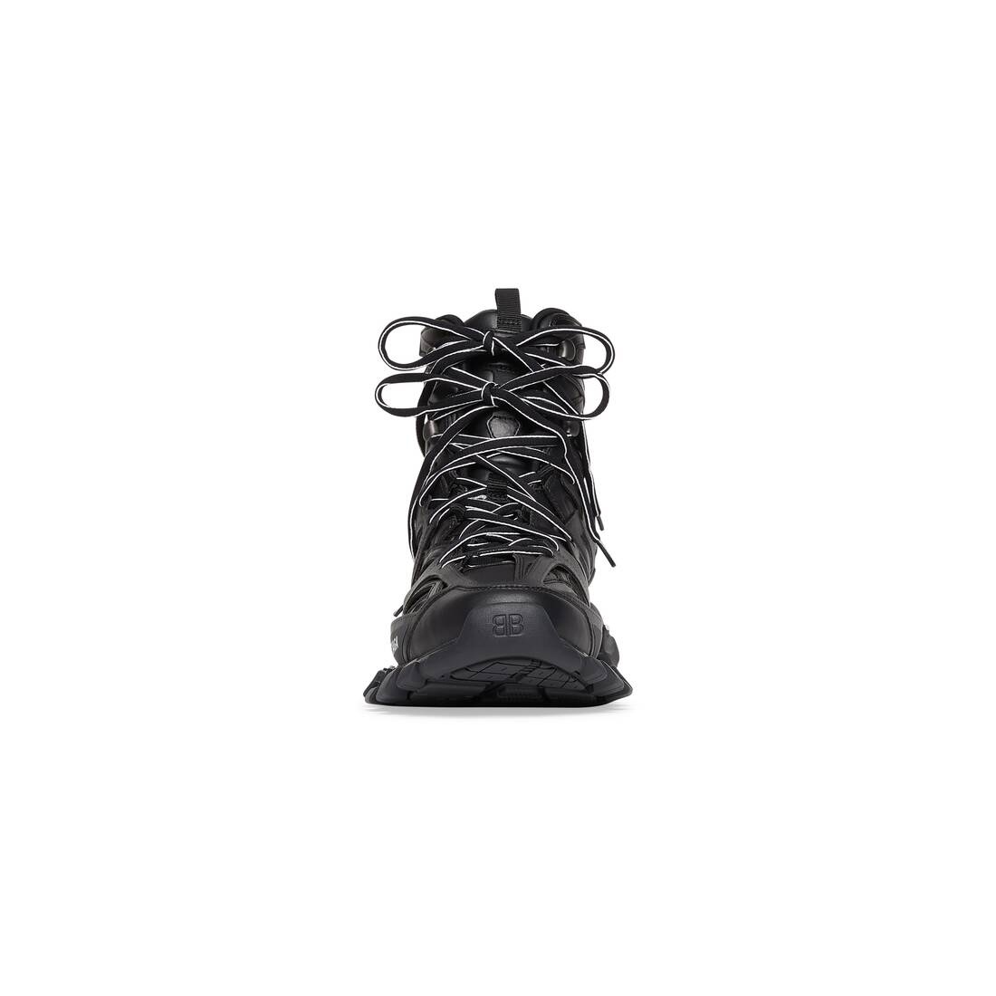 Men's Track Hike Sneaker  in Black - 3