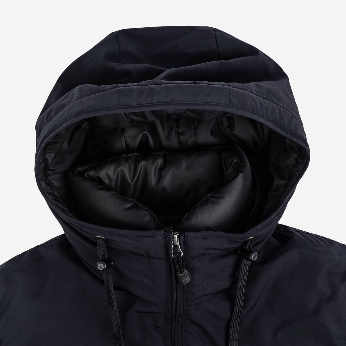 IHJ-102-BLK Primaloft® Street Parka - Black - 8