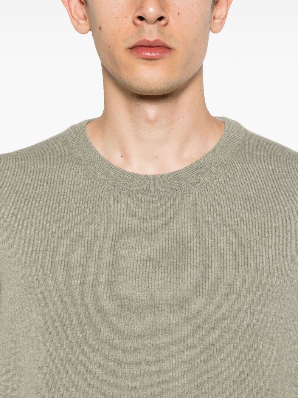Brunello Cucinelli Men Cashmere Sweater - 5
