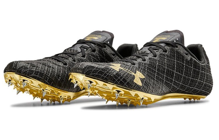 Under Armour Sprint Pro 3 'Black Gold' 3022516-003 - 3