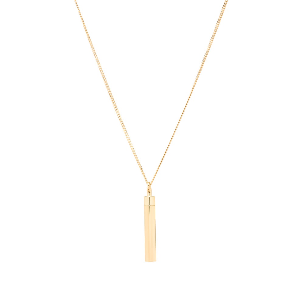 VETEMENTS Powder Necklace - 1