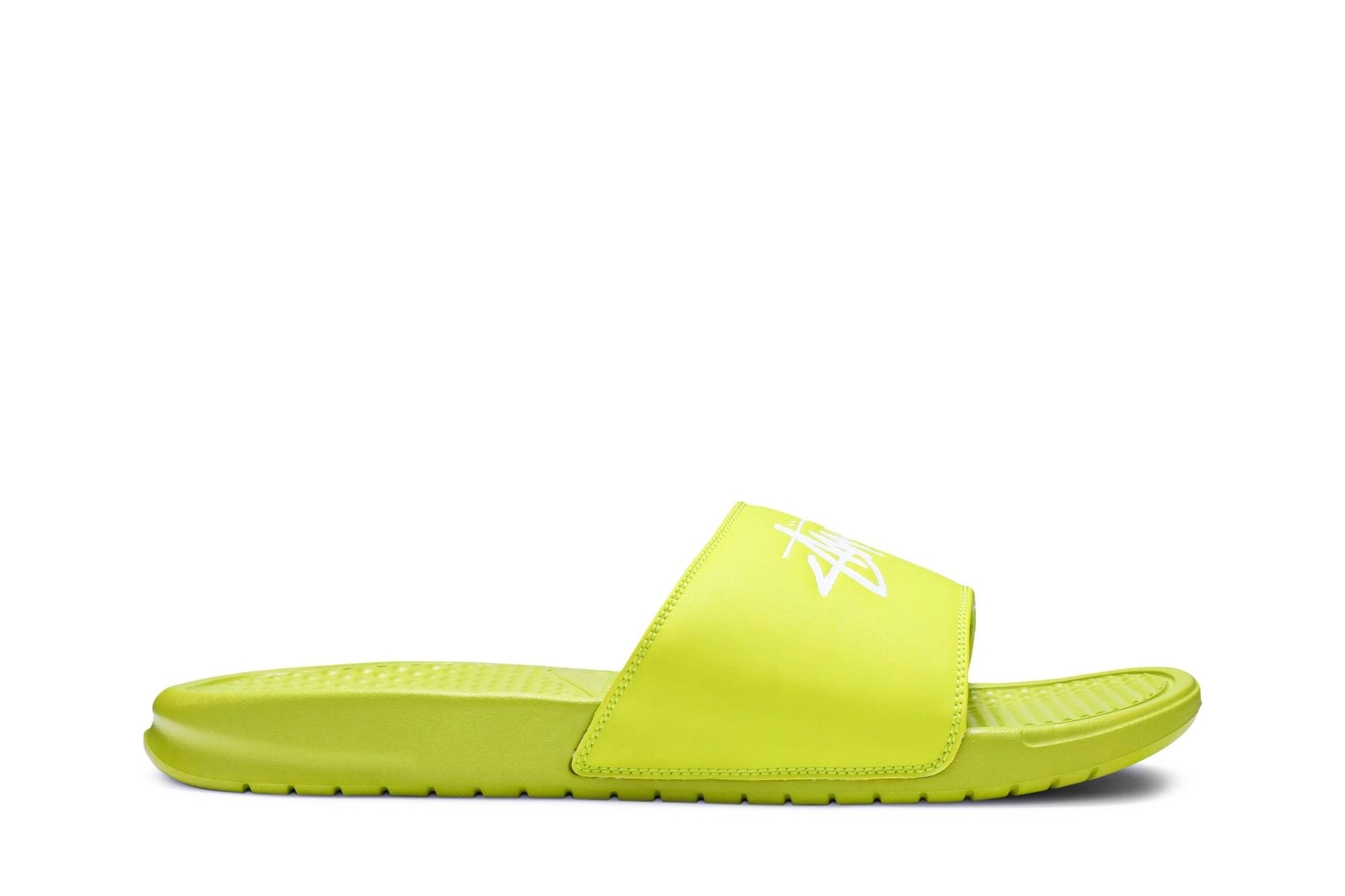 Stussy x Benassi 'Bright Cactus' - 1