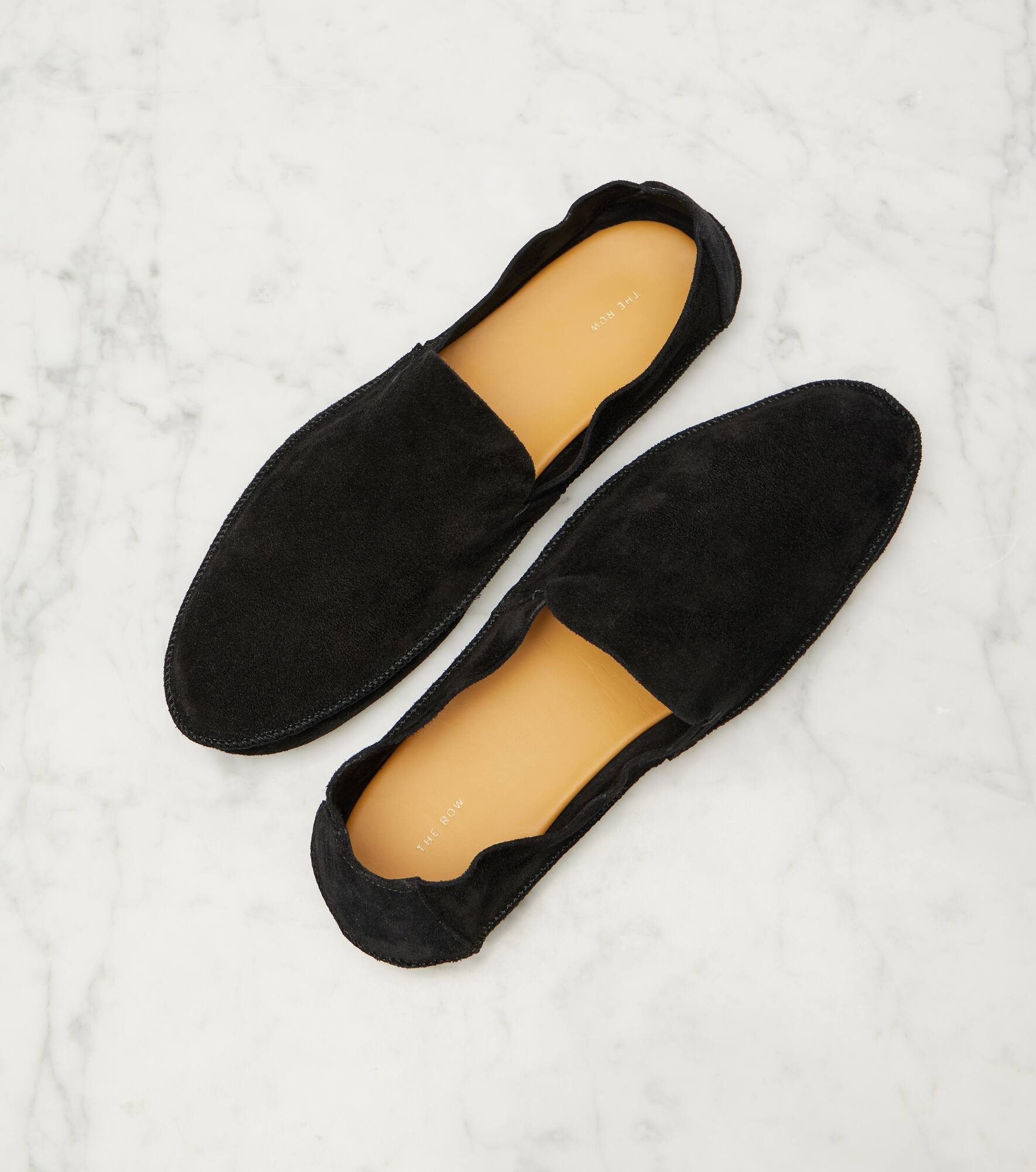 Tyler suede loafers - 5