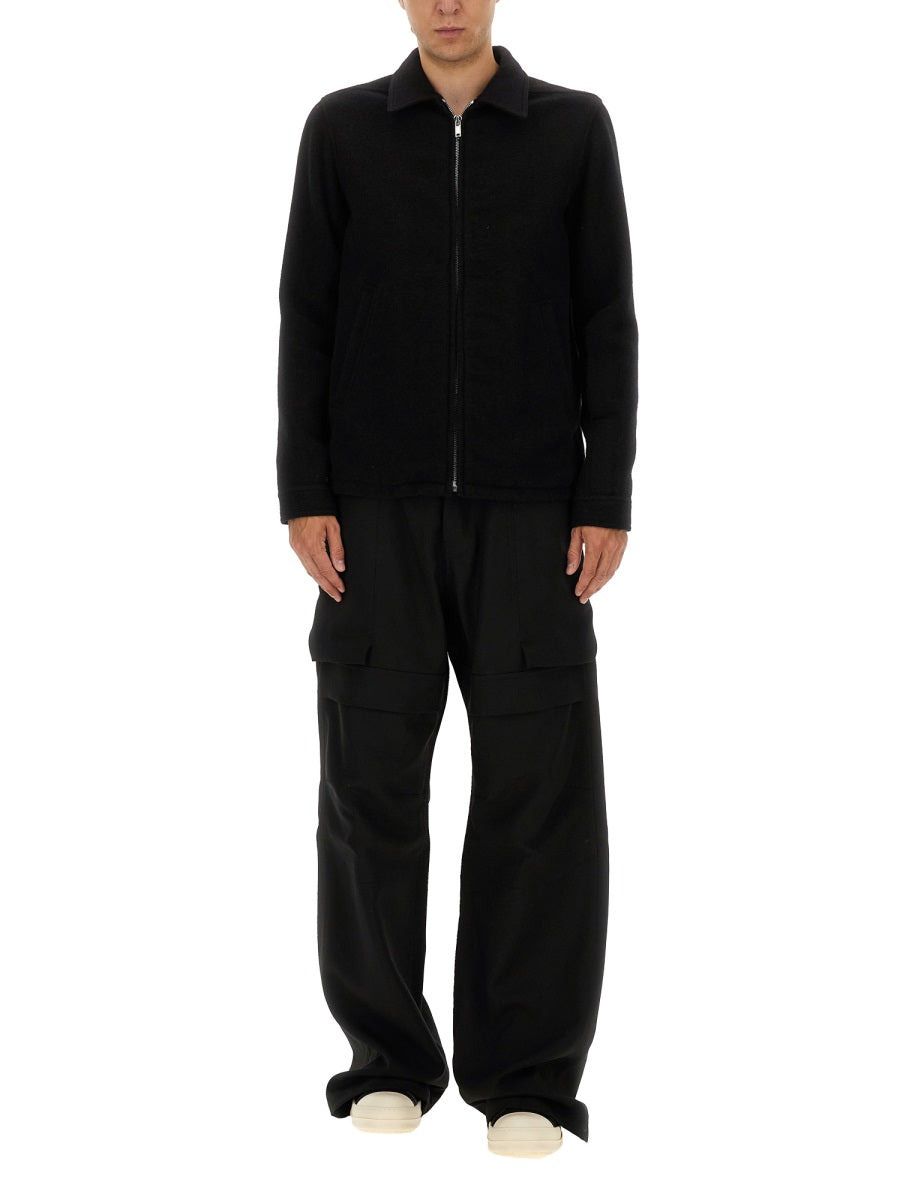 Rick Owens Men Stefan Cargo Pants - 2