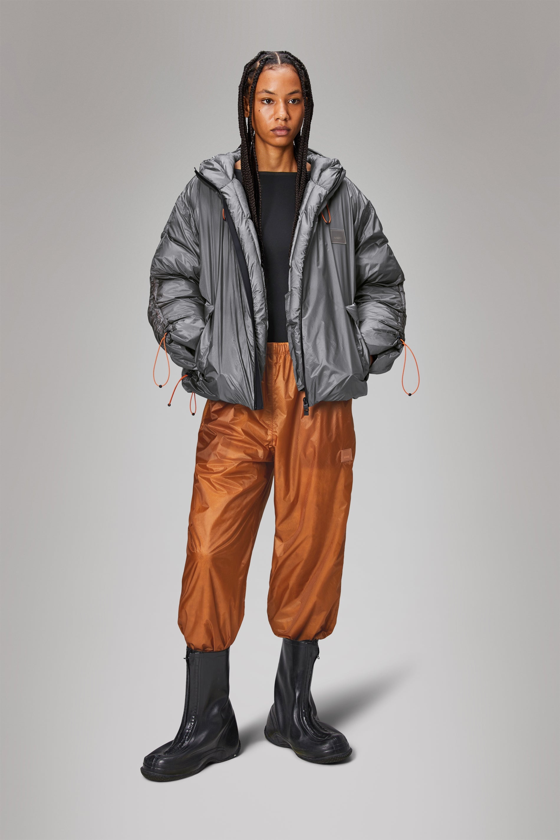 Kevo Vision Puffer Jacket - 8