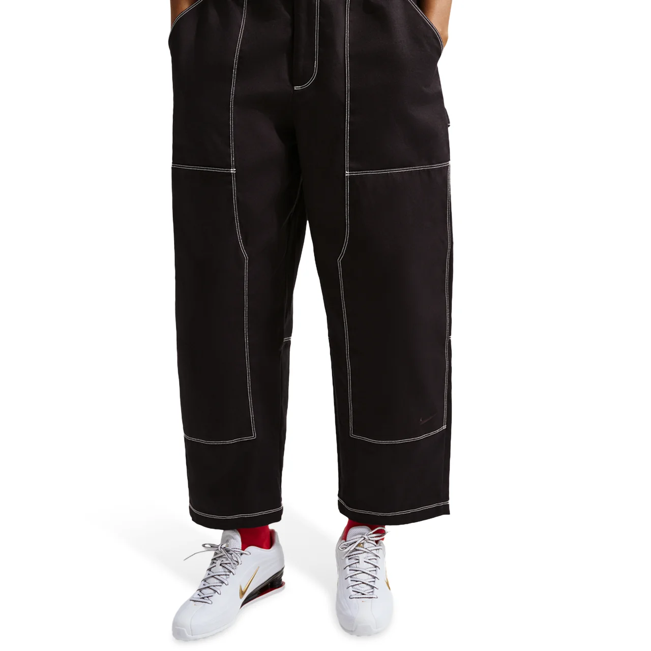 Nike Womens Nike NSW Street Carpenter LR Pants - 1