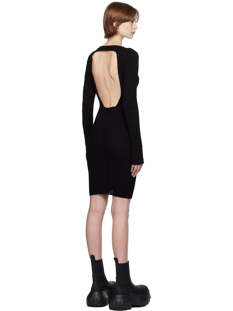 Black Hollywood S Minidress 3