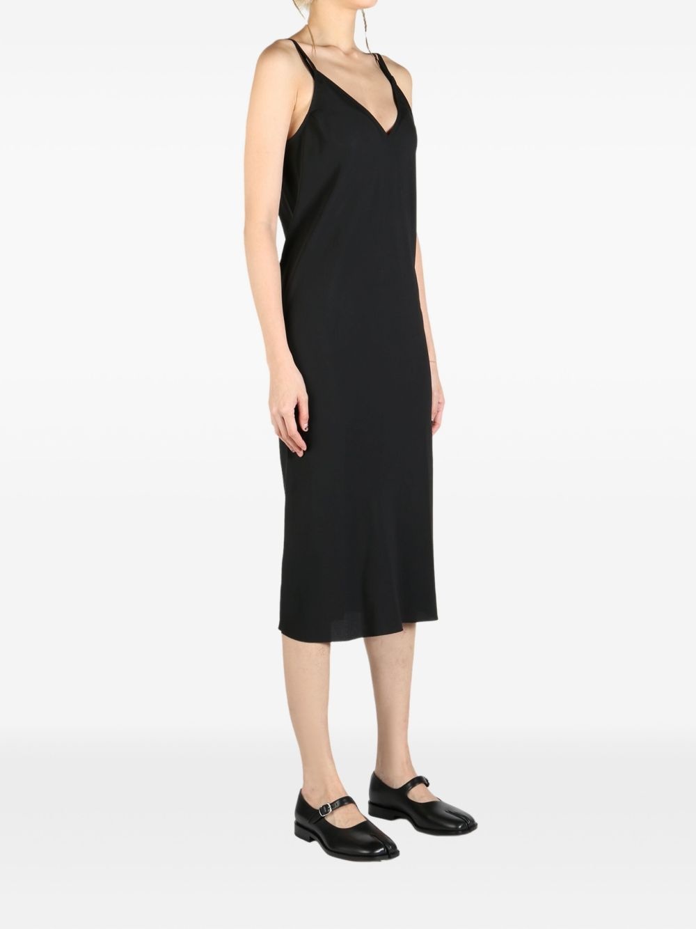 woven dress - 3