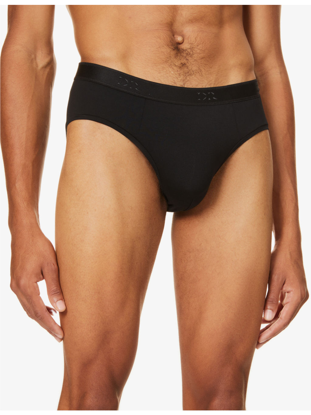 Alex slim-fit stretch-modal briefs - 4