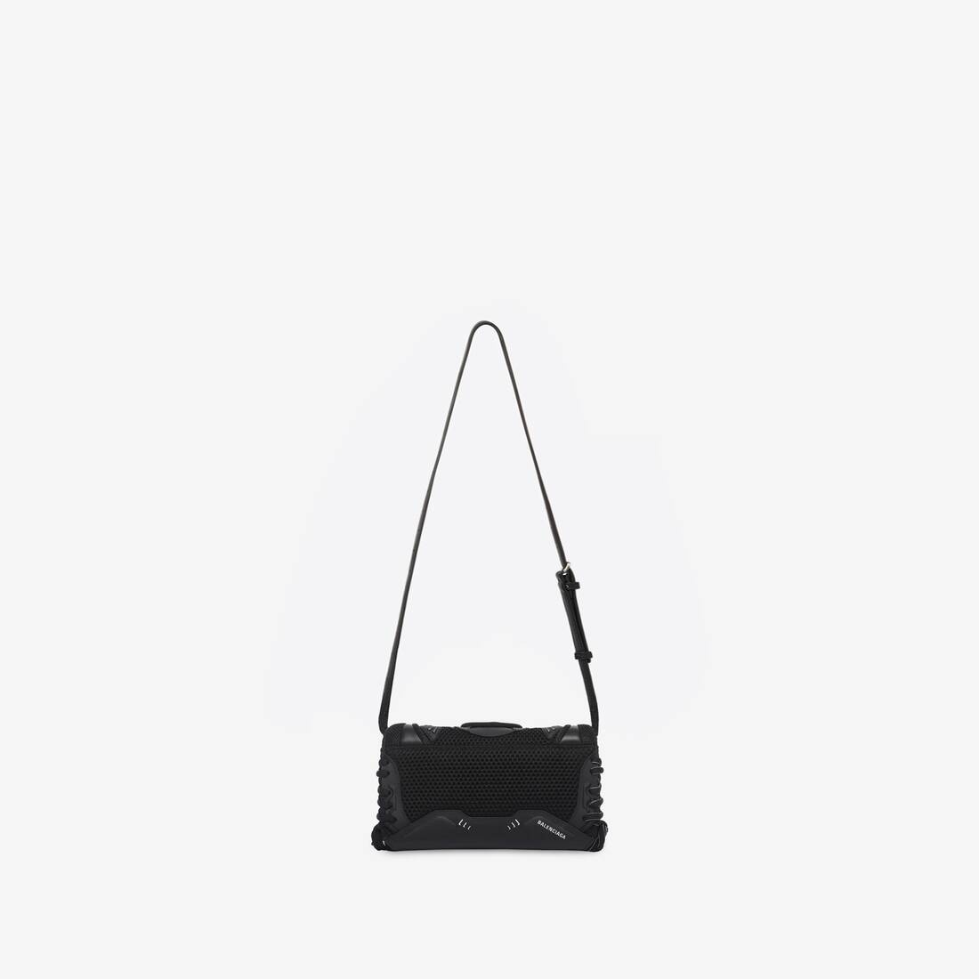 Sneakerhead Flap Bag in Black - 2