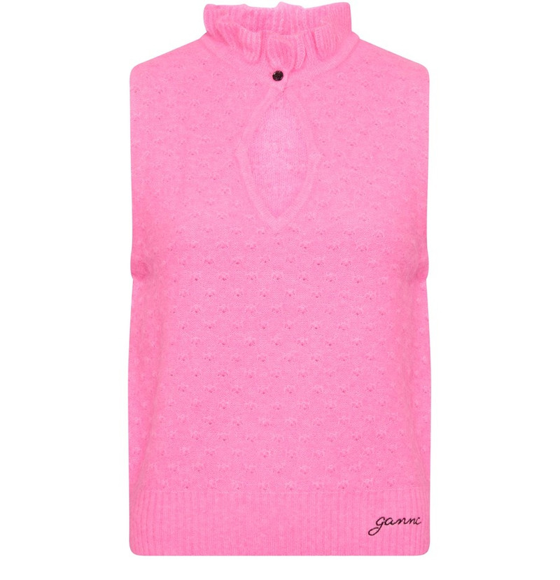 Sleeveless top 1