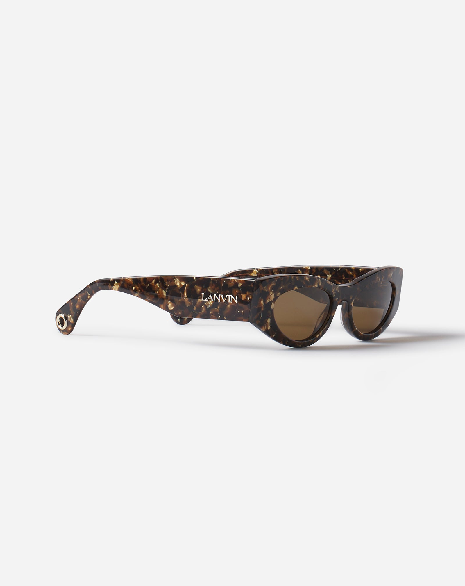 LANVIN LOGO SUNGLASSES - 3