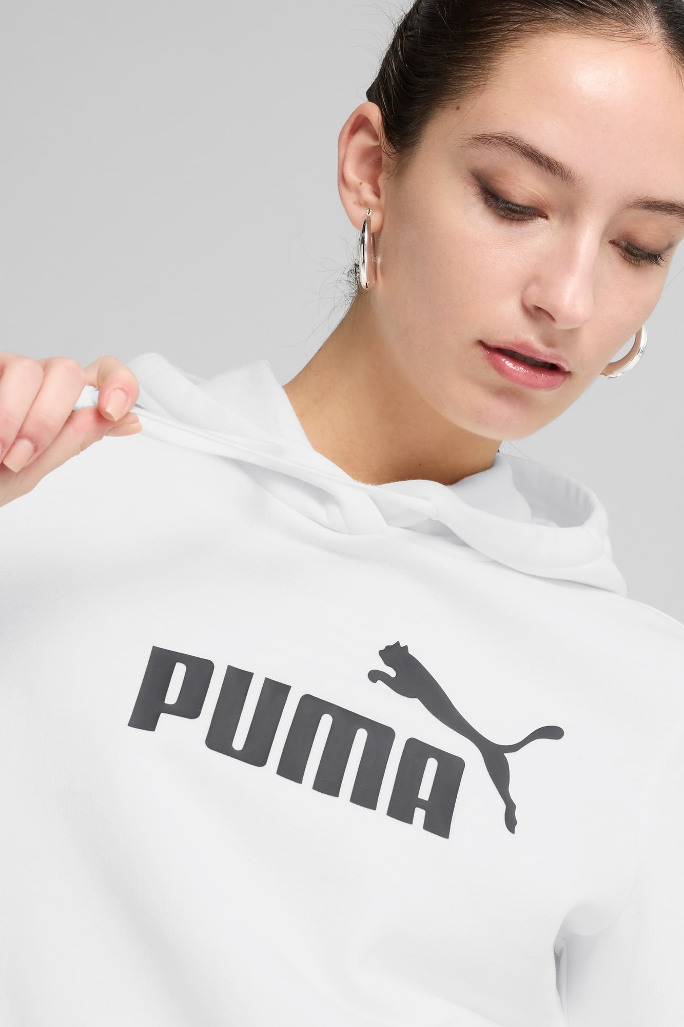 Essentials No. 1 Logo Women's Hoodie - 7