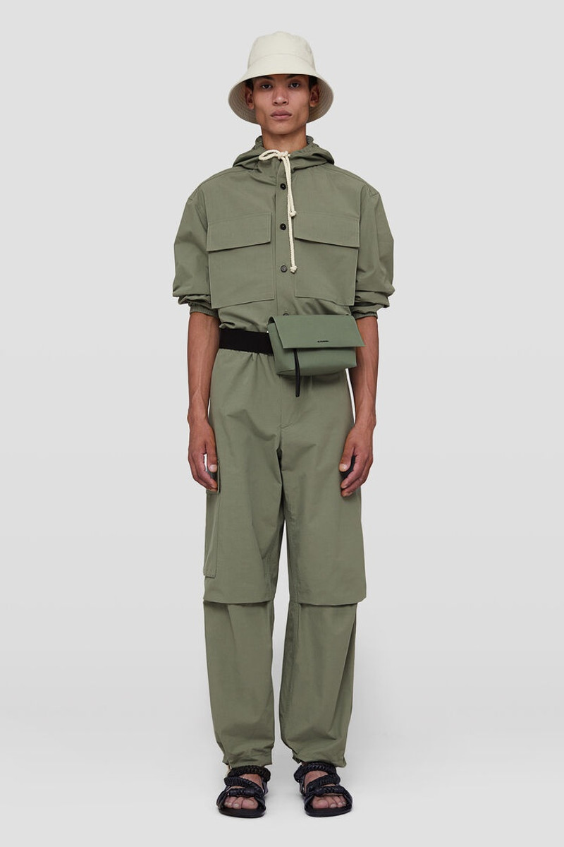 Jil Sander Trousers outlook