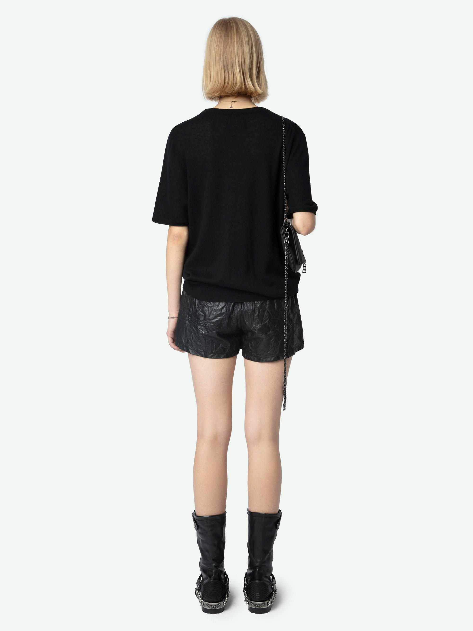 Ida Cashmere Sweater - 3