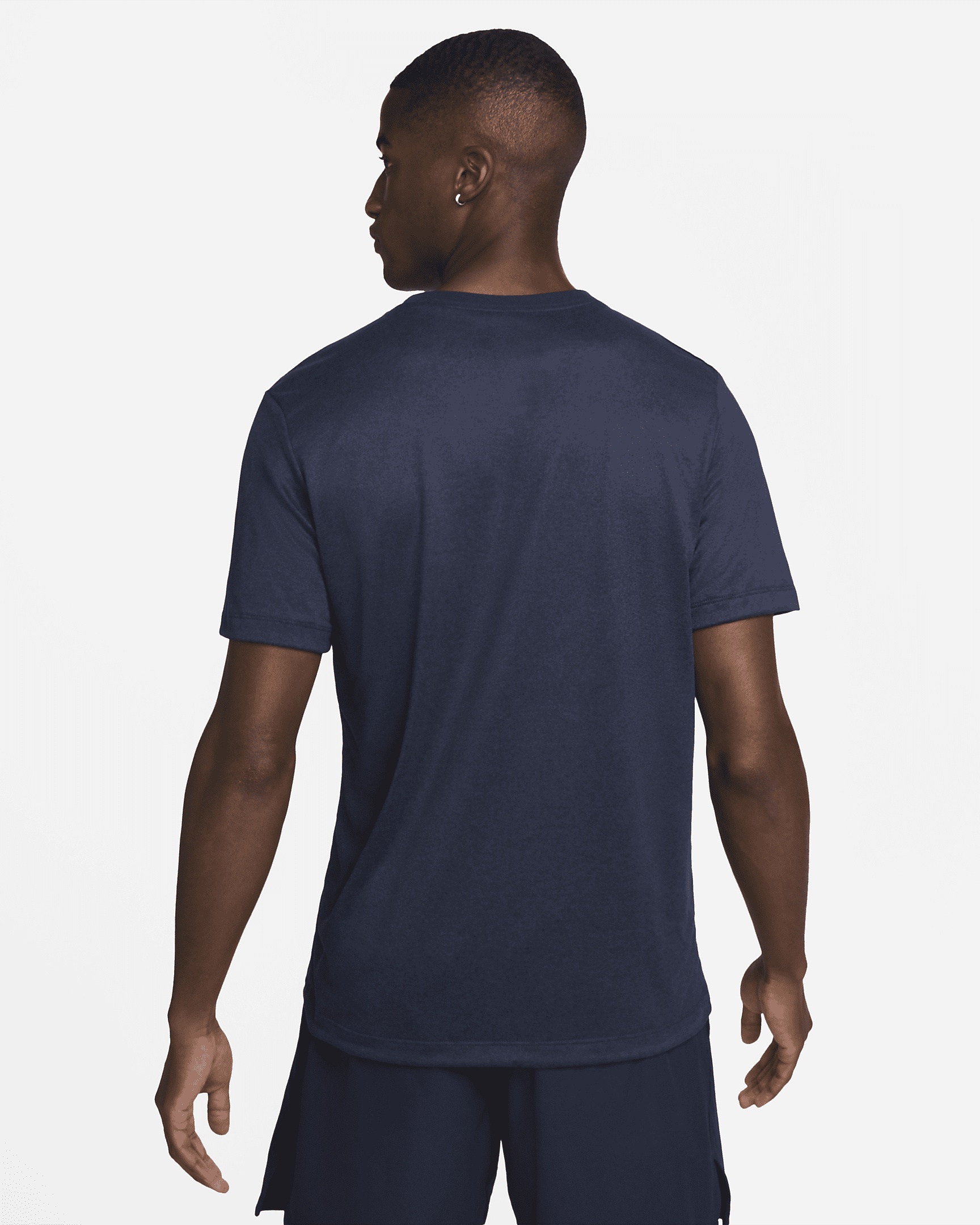 Nike Dri-FIT Legend Men's Fitness T-Shirt - 2