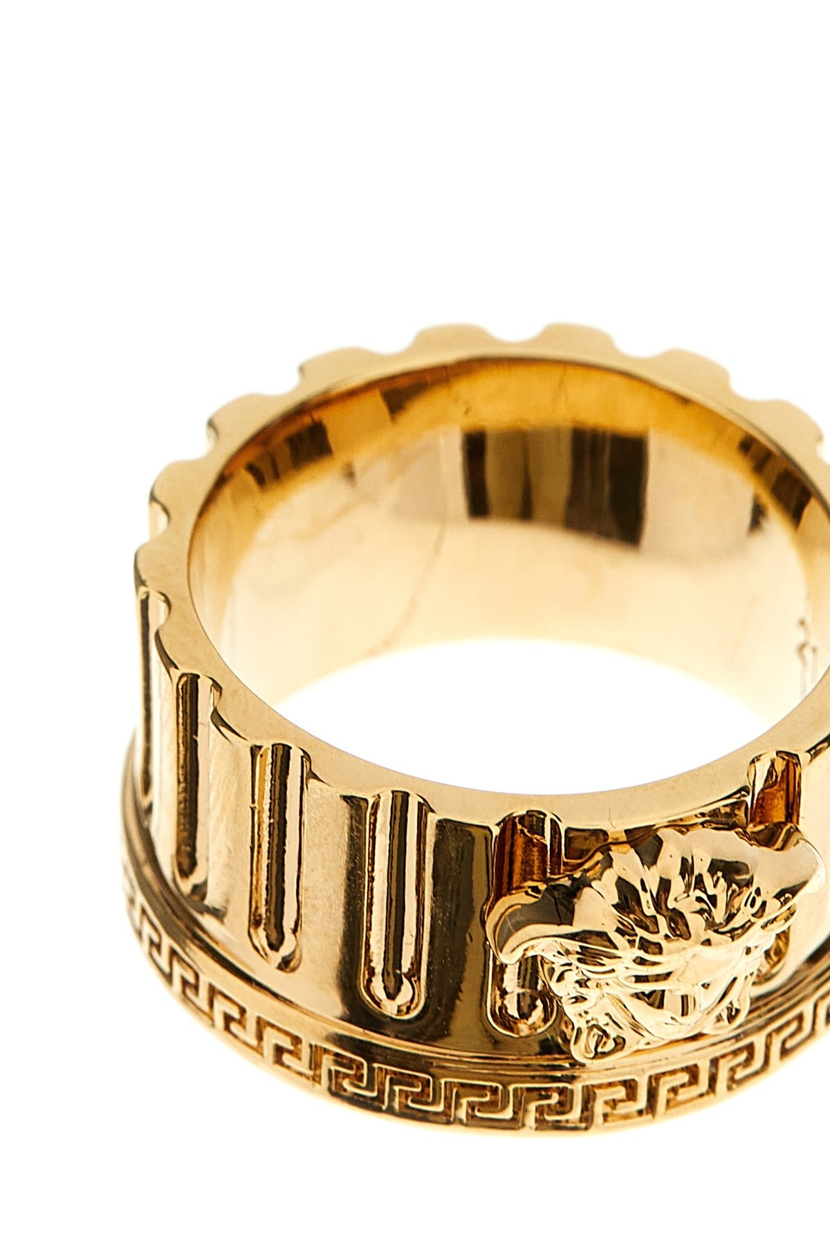 'Medusa' ring - 4