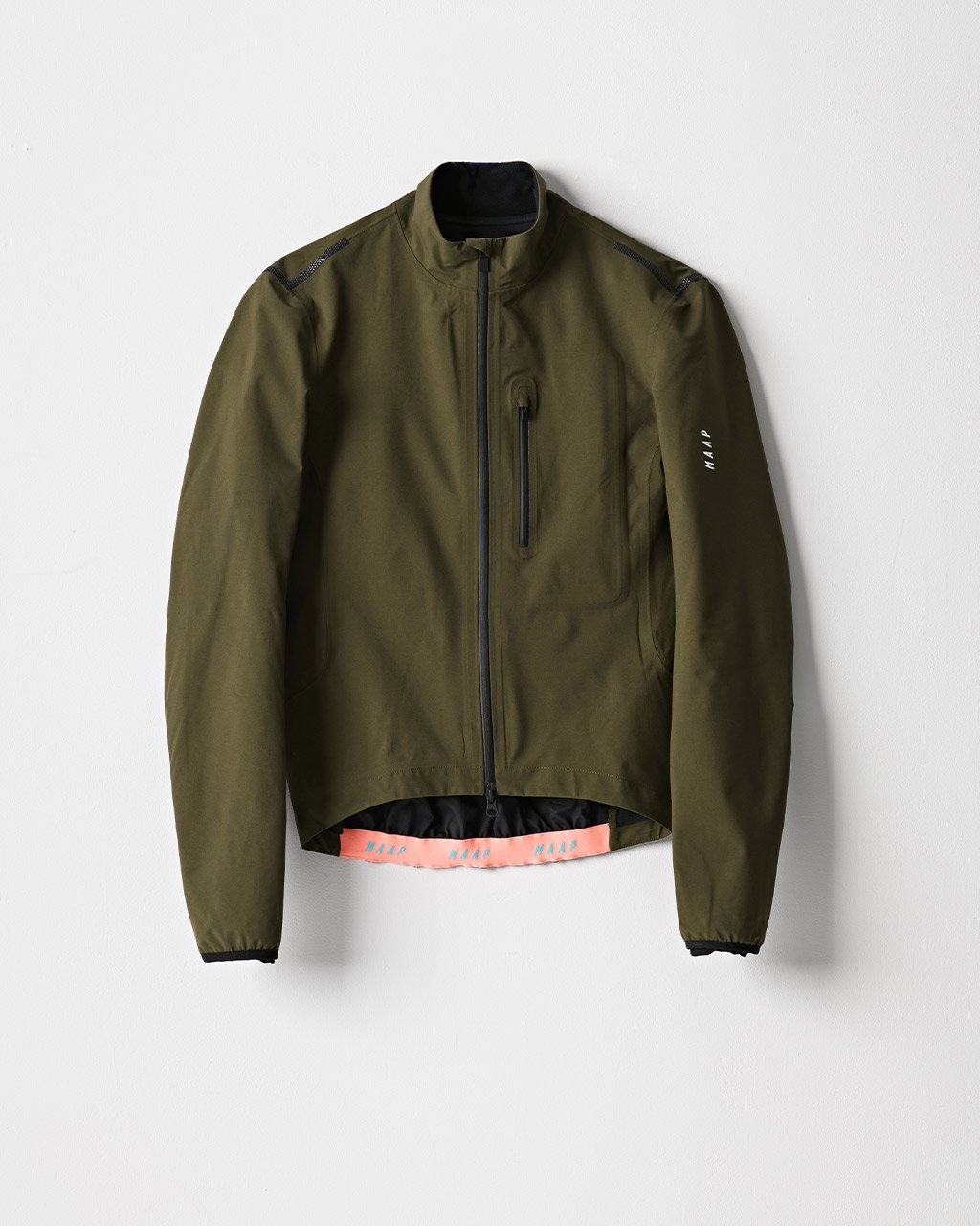 Ascend Pro Rain Jacket - 6