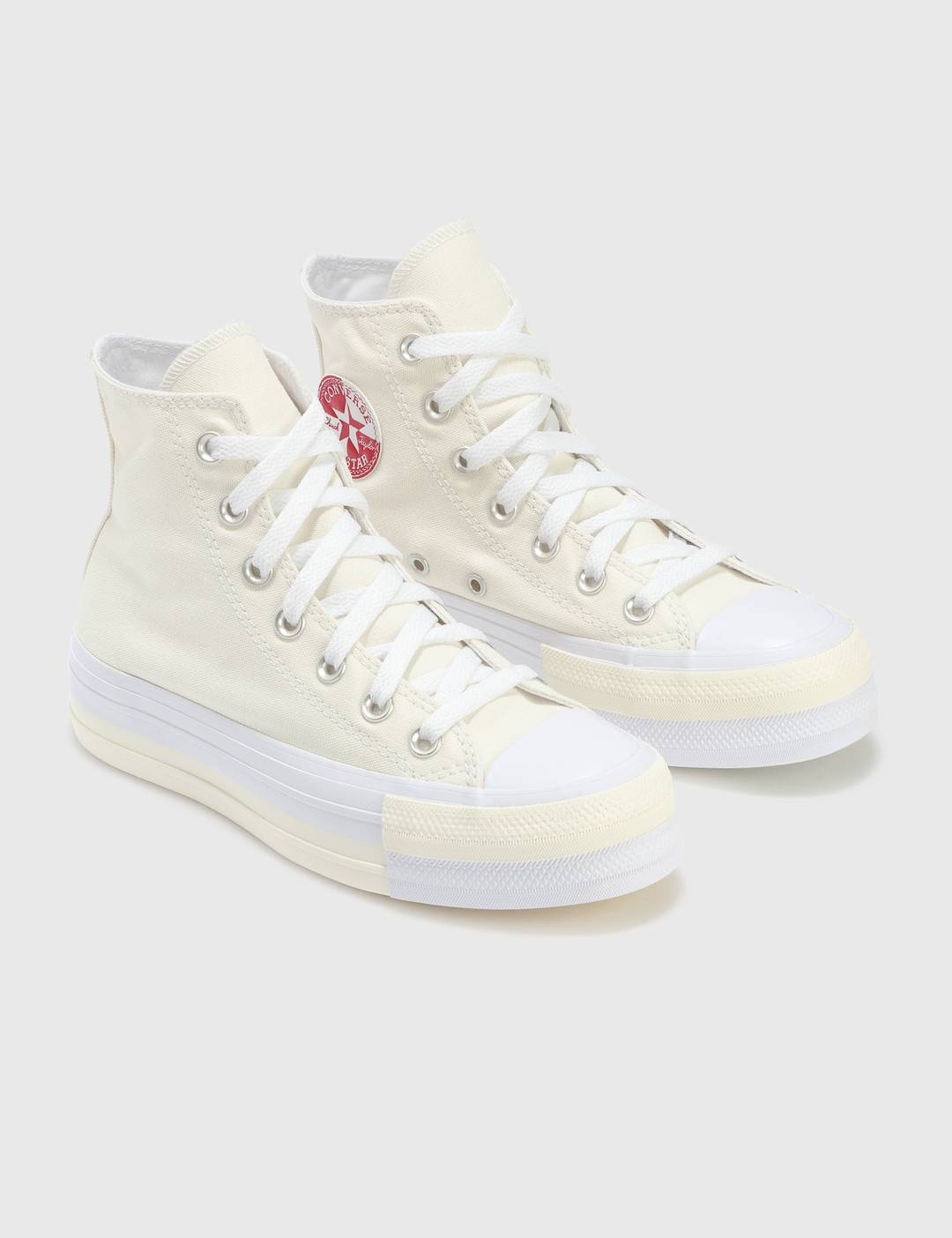 Rivals Platform Chuck Taylor All Star - 1