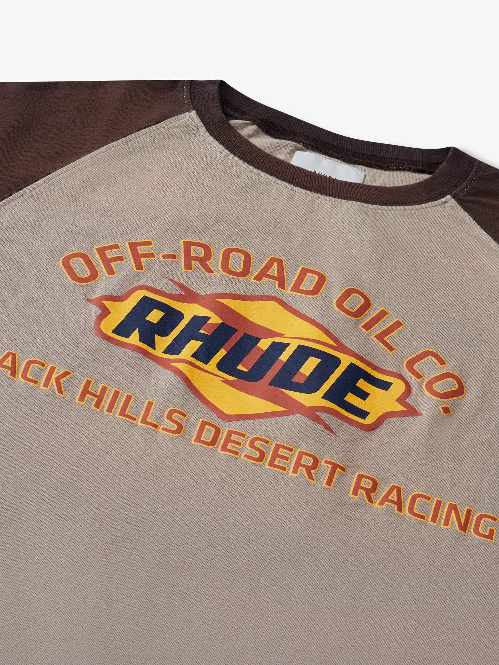 BLACK HILLS RAGLAN LS TEE - 3
