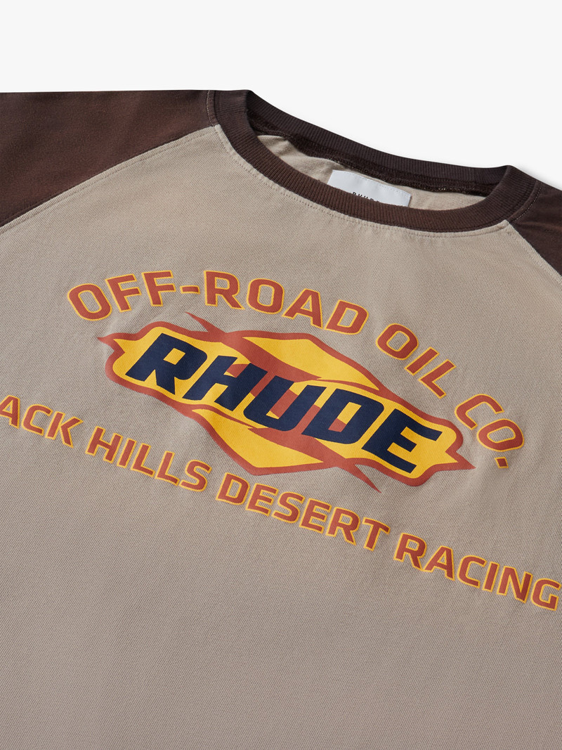 BLACK HILLS RAGLAN LS TEE 3