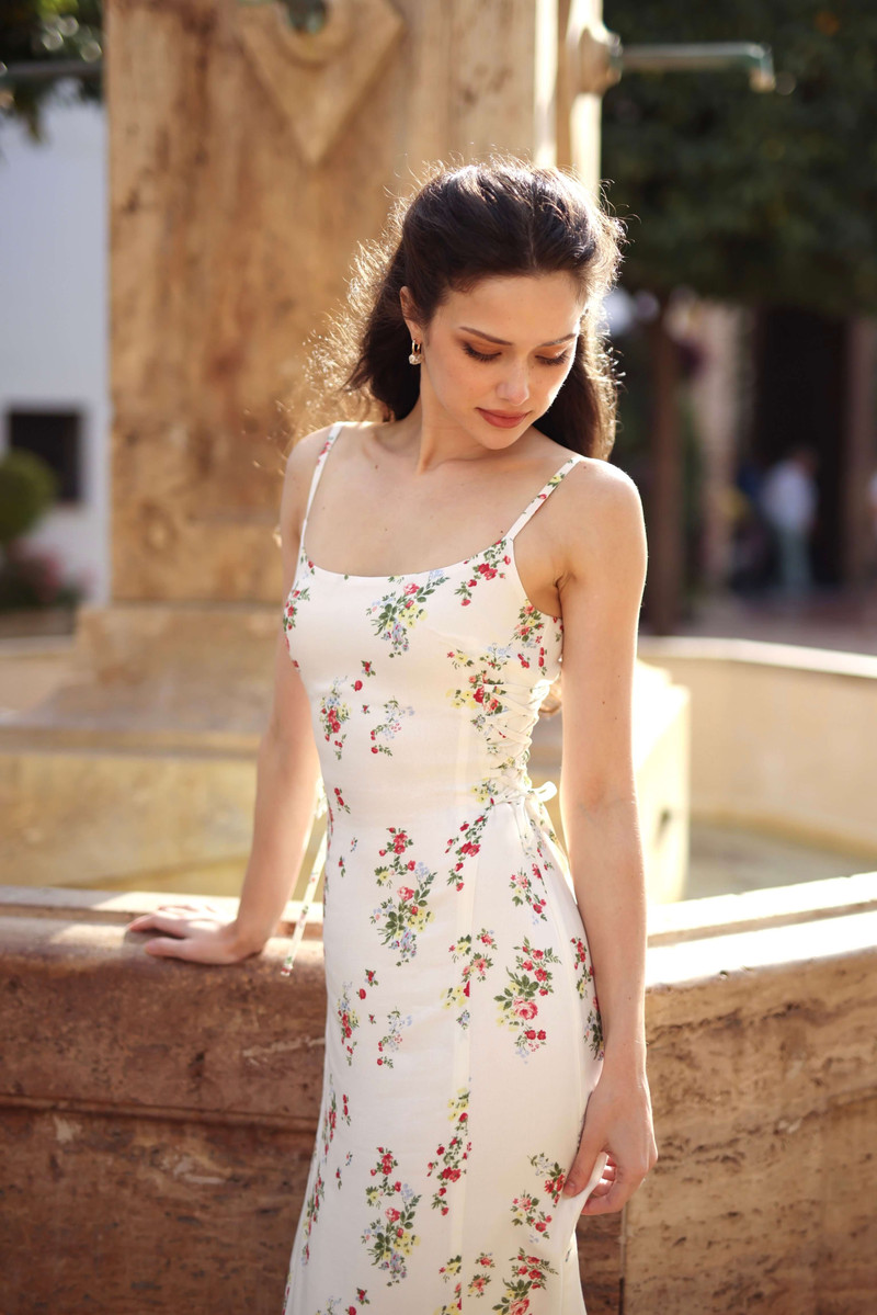 Augusta Midi Dress 6