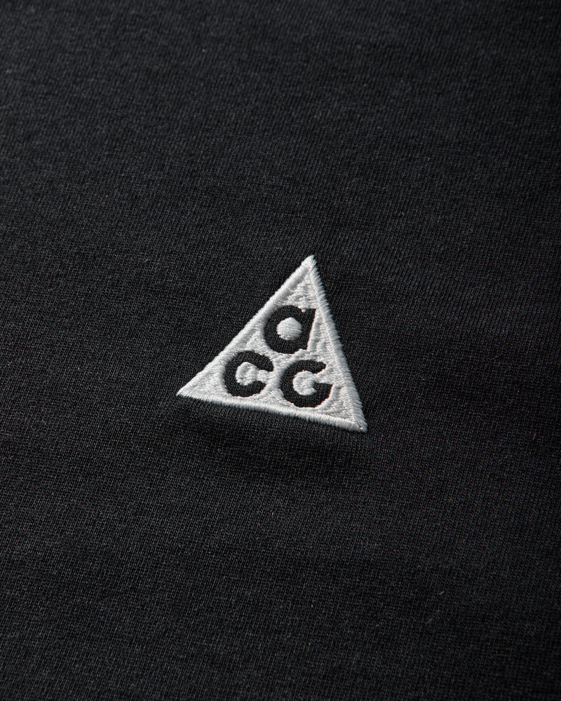 Women's ACG Dri-FIT Shortsleeve Top Black 3