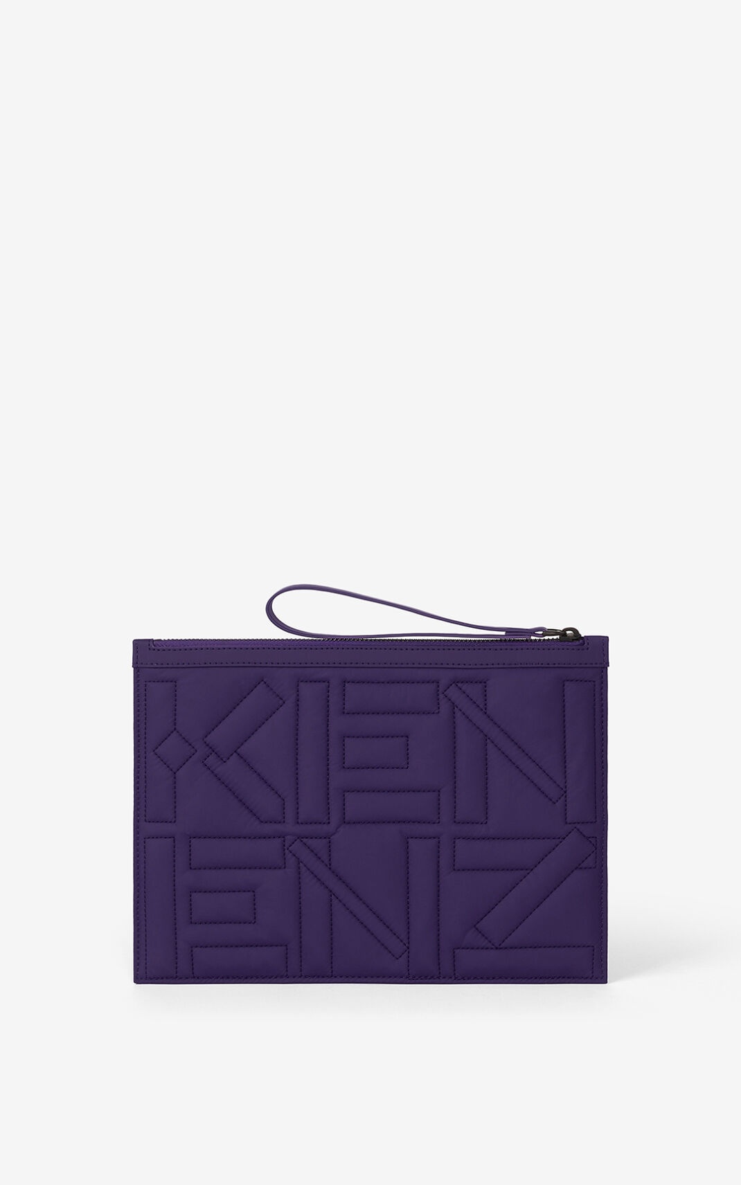 Arctic nylon clutch - 2
