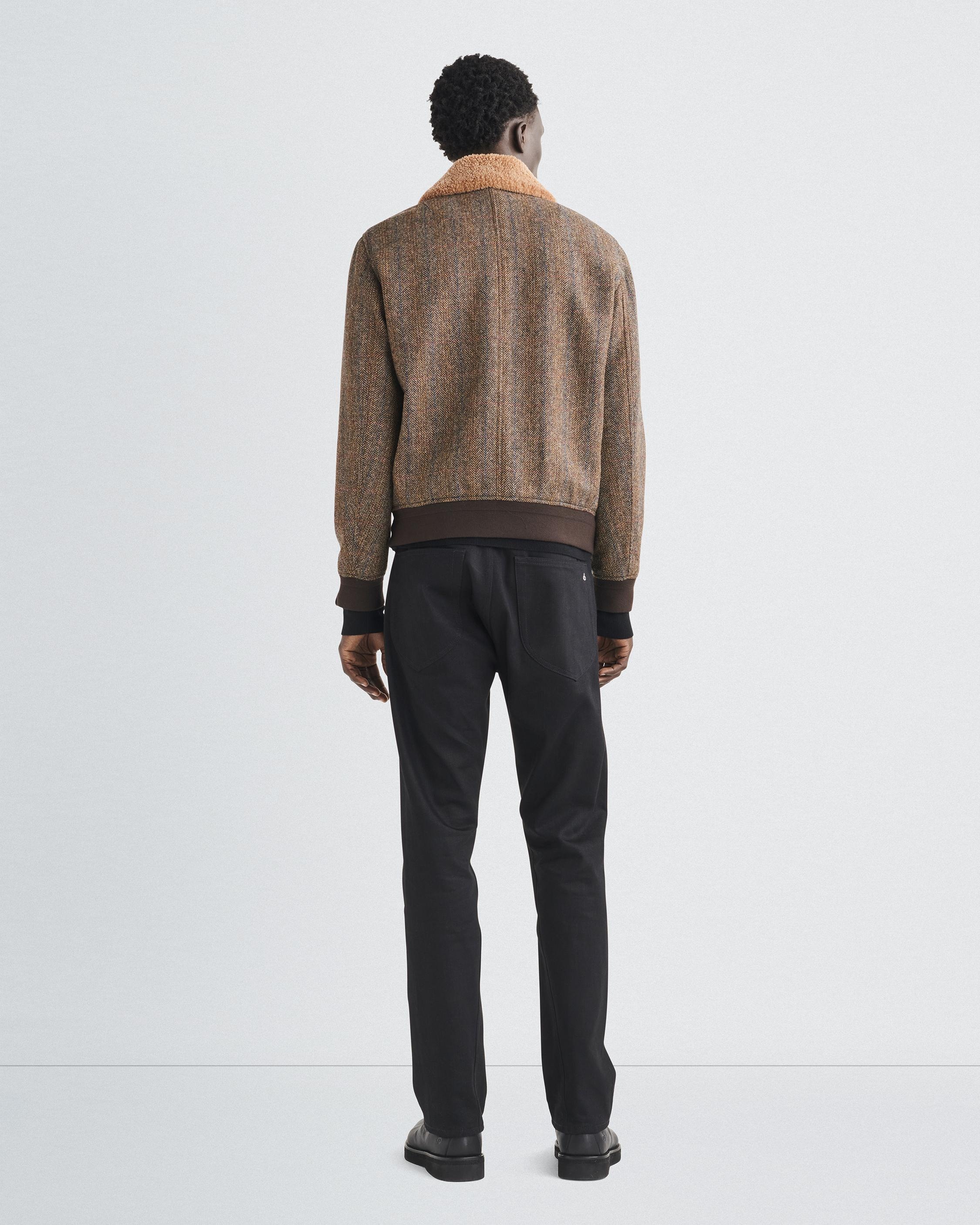 Dorset Heritage Wool Flight Jacket
Classic Fit - 5