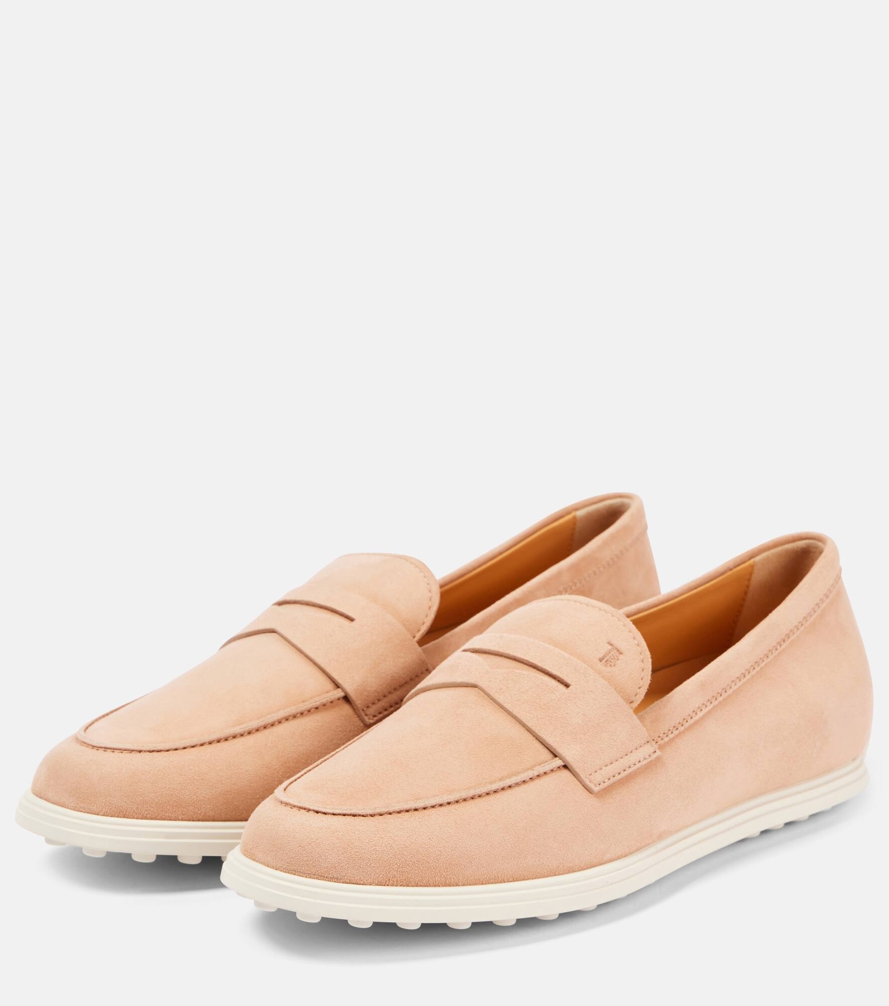 Gommino suede loafers - 4