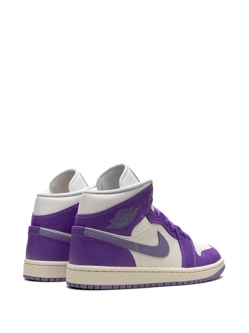 Air Jordan 1 Mid "Action Grape" sneakers - 4